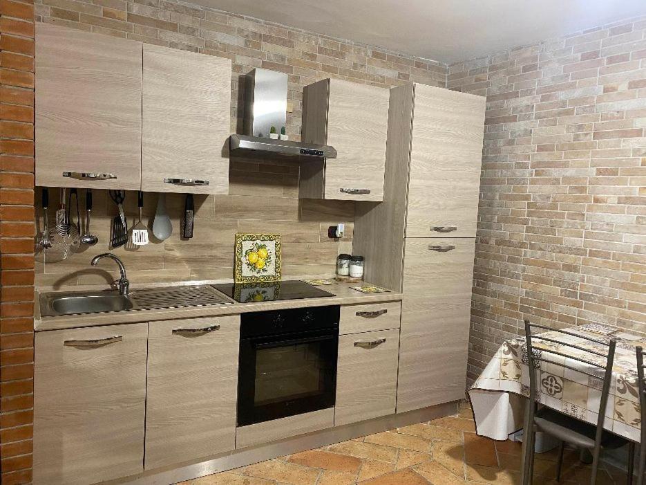 Il Caminetto Apartment Carpinone Exterior photo